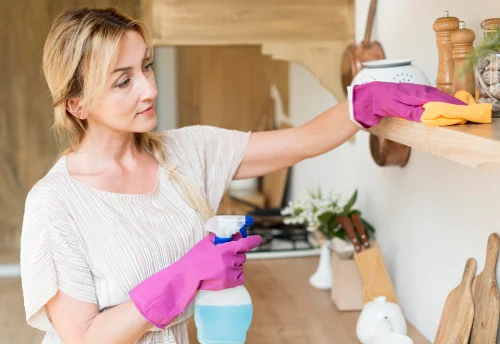 Nettoyage Airbnb et locations courte durée à Meschers-sur-Gironde