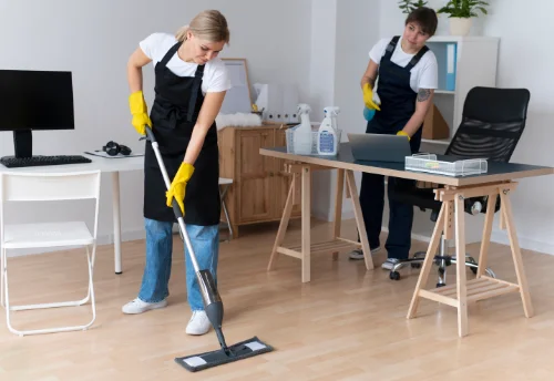 Nettoyage de bureau professionnel à Meschers-sur-Gironde